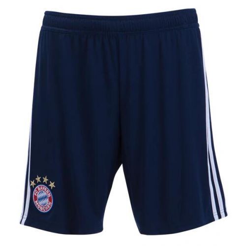 Bayern Munich 18/19 Home Soccer Jersey Shorts